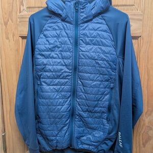 Baleaf Navy Running Jacket